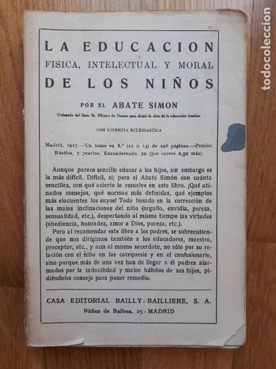 Libros de segunda mano: Almanaque Bailly-Bailliere 1933 - Foto 3