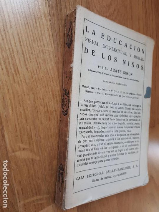 Libros de segunda mano: Almanaque Bailly-Bailliere 1933 - Foto 4