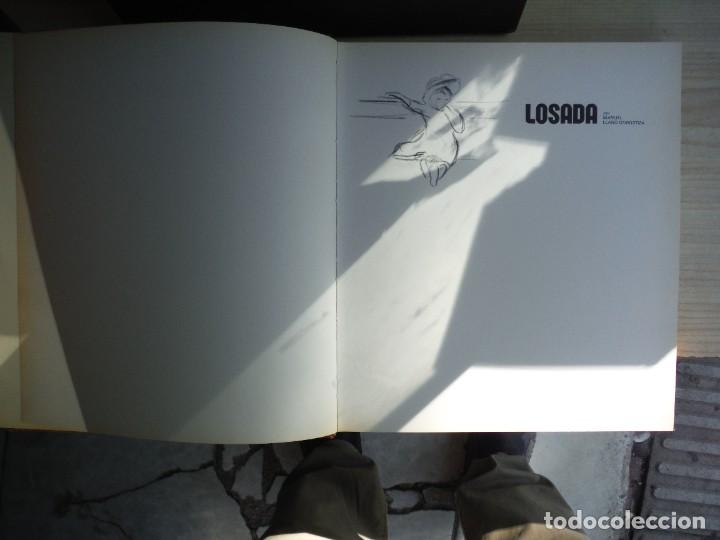 Libros de segunda mano: LLANO GOROSTIZA, Manuel. - LOSADA - Foto 2