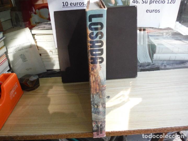 Libros de segunda mano: LLANO GOROSTIZA, Manuel. - LOSADA - Foto 3