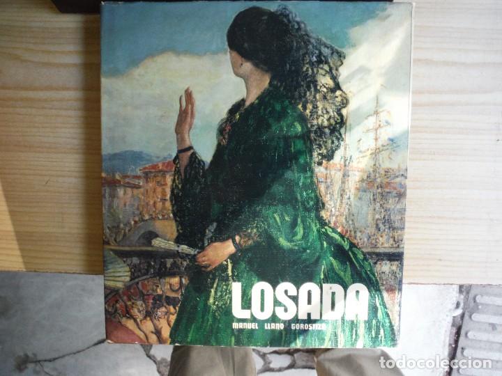 Libros de segunda mano: LLANO GOROSTIZA, Manuel. - LOSADA - Foto 1