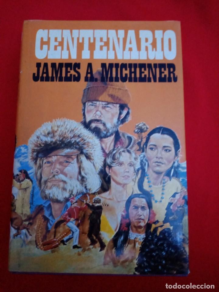 Libros de segunda mano: CENTENARIO - JAMES A. MICHENER - Foto 1