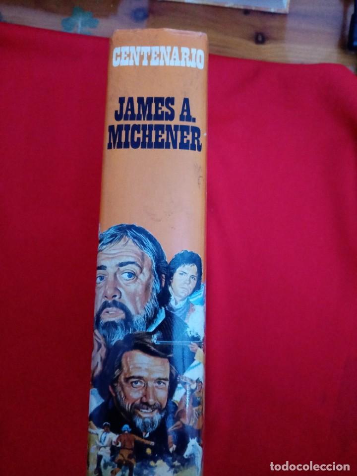 Libros de segunda mano: CENTENARIO - JAMES A. MICHENER - Foto 2