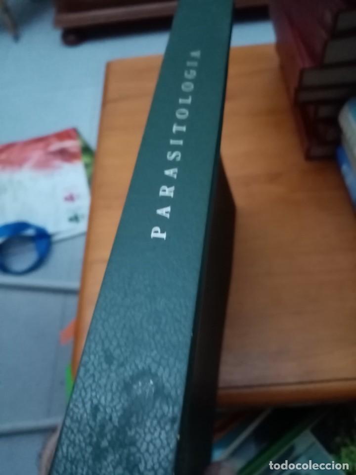 Libros de segunda mano: PARASITOLOGIA. 66 CAPITULO. C16L - Foto 2