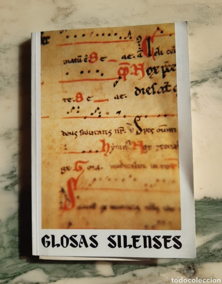Libros de segunda mano: Glosas Silenses n.6. - Foto 1