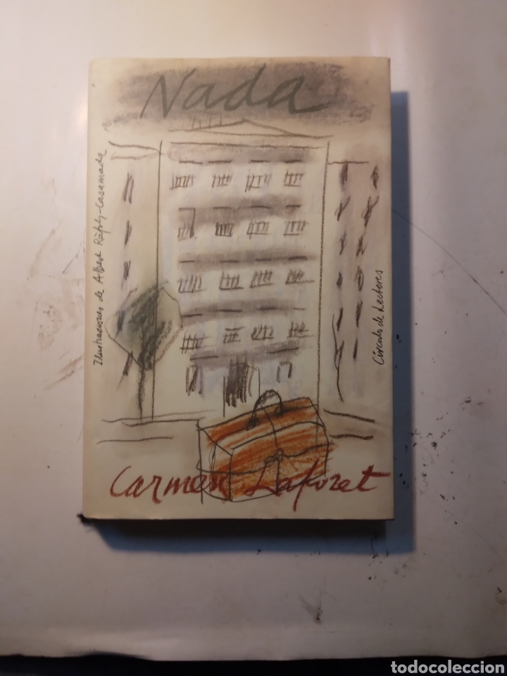 Libros de segunda mano: Carmen Labores, Nada, C&iacute;rculo de Lectores - Foto 1