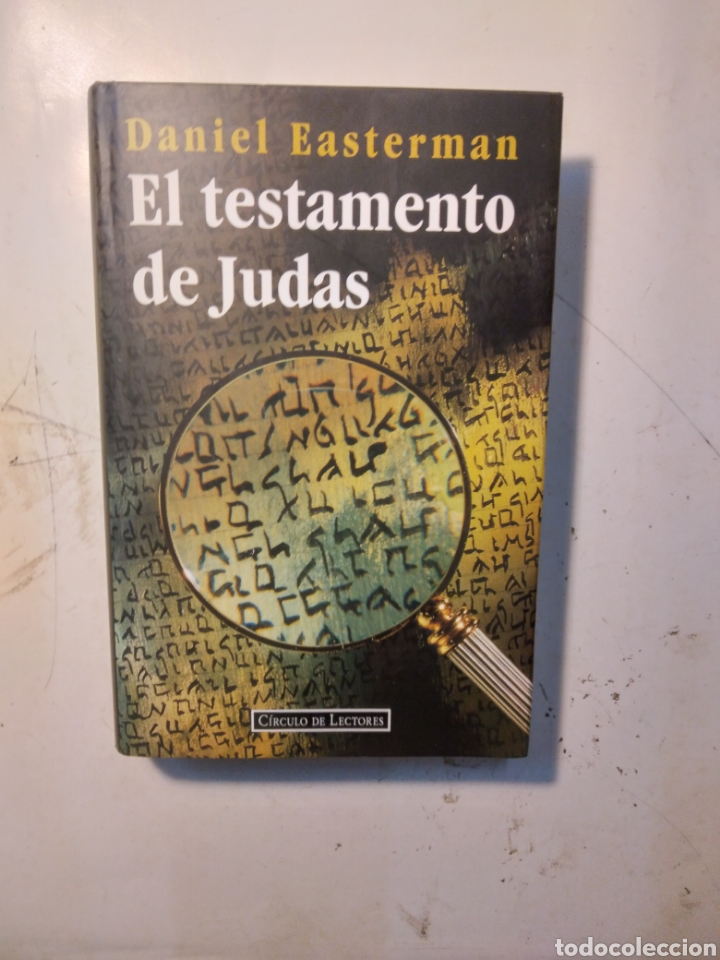 Libros de segunda mano: Daniel Estefan, El testamento dejadas,C&iacute;rculo de Lectores - Foto 1