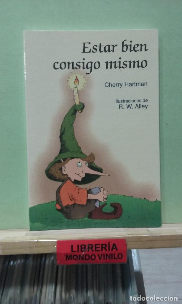 Libros de segunda mano: Estar bien consigo mismo. Cherry Hartman - Foto 1