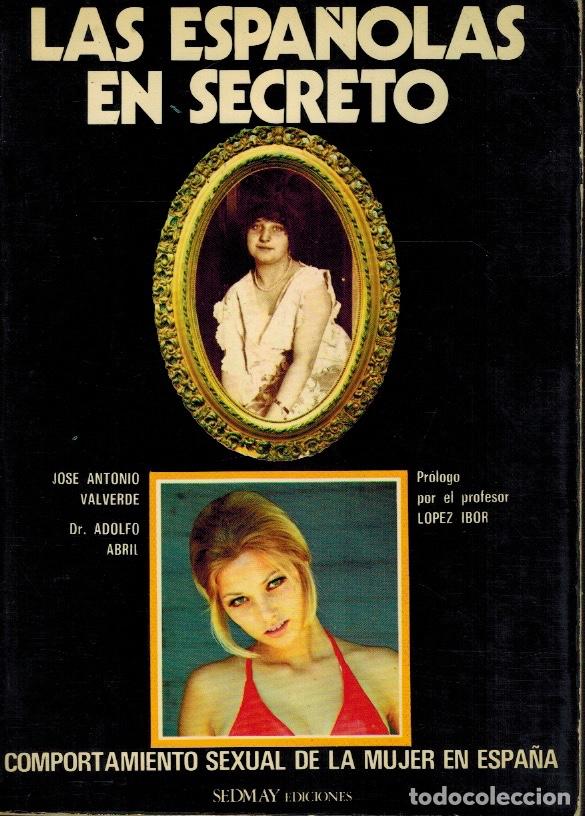 Libros de segunda mano: LAS ESPA&Ntilde;OLAS EN SECRETO - Foto 1