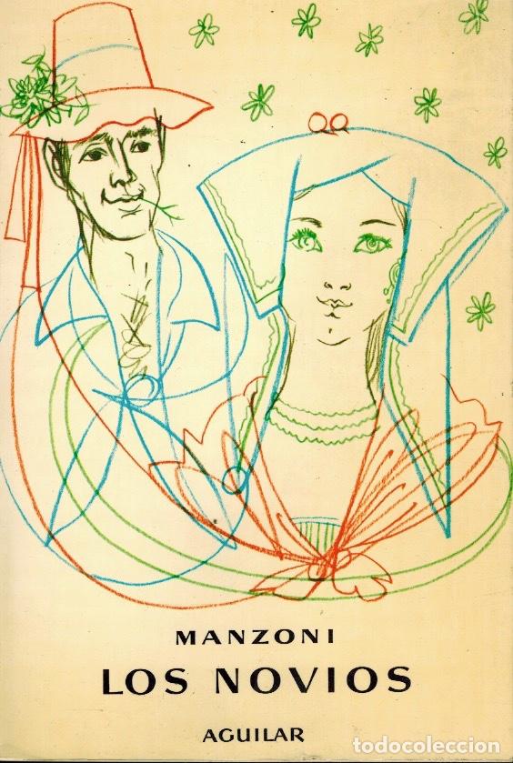 Libros de segunda mano: LOS NOVIOS - Foto 1