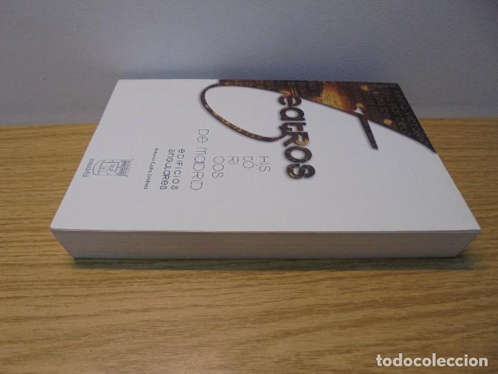 Libros de segunda mano: TEATROS HISTORICOS DE MADRID. EDIFICIOS SINGULARES. ANTONIO CASTRO JIMENEZ. 2006. - Foto 5