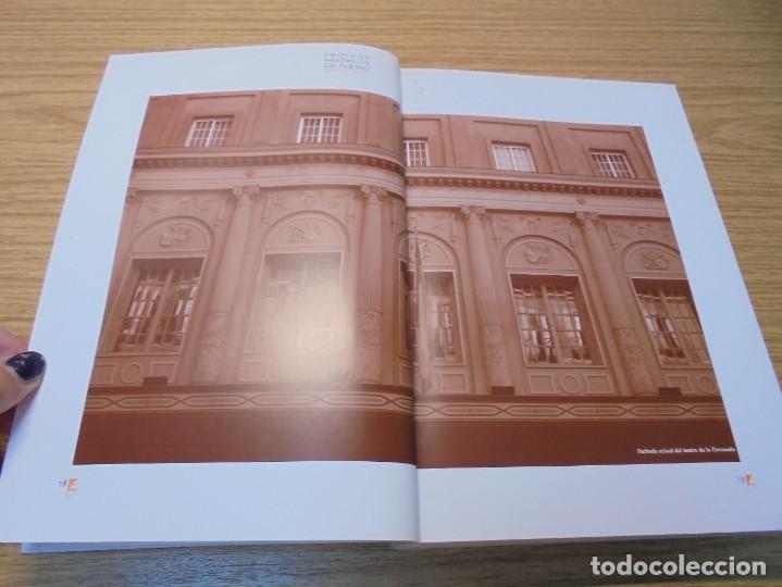 Libros de segunda mano: TEATROS HISTORICOS DE MADRID. EDIFICIOS SINGULARES. ANTONIO CASTRO JIMENEZ. 2006. - Foto 10