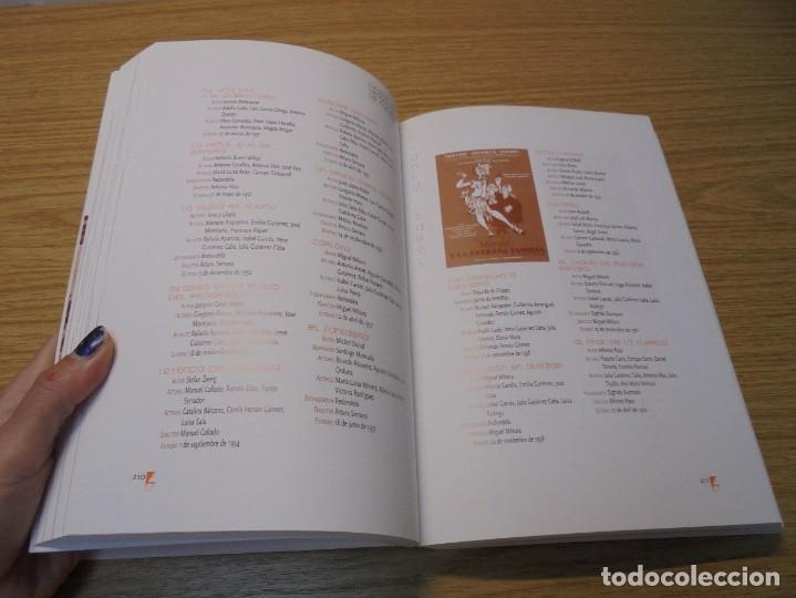 Libros de segunda mano: TEATROS HISTORICOS DE MADRID. EDIFICIOS SINGULARES. ANTONIO CASTRO JIMENEZ. 2006. - Foto 11