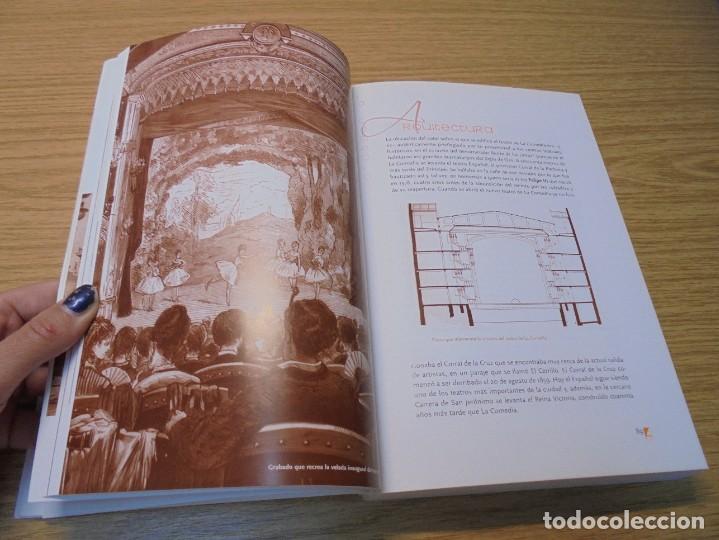 Libros de segunda mano: TEATROS HISTORICOS DE MADRID. EDIFICIOS SINGULARES. ANTONIO CASTRO JIMENEZ. 2006. - Foto 13