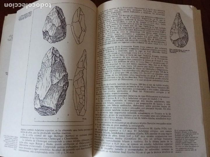Libros de segunda mano: Manual de Historia Universal .Prehistoria.-VV.AA. - Foto 5
