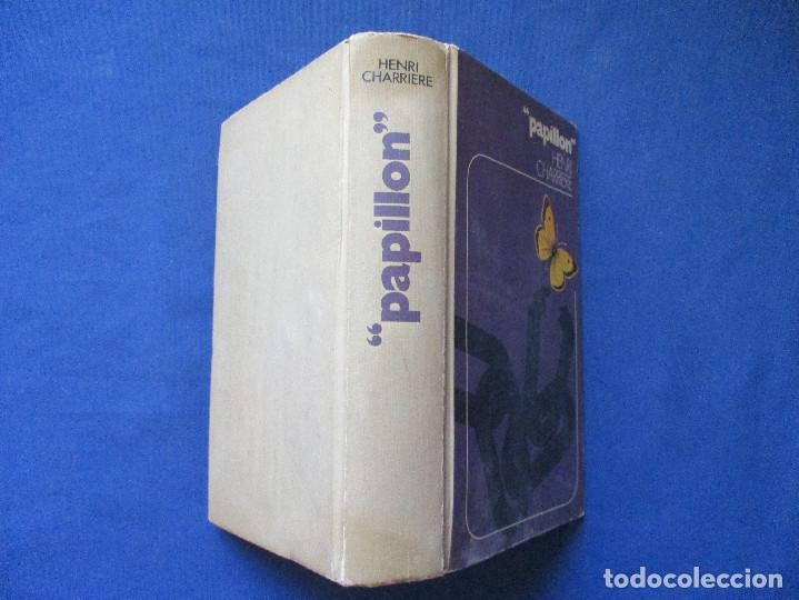 Libros de segunda mano: PAPILLON / 1973 HENRI CHARRIERE - Foto 2