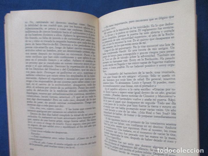 Libros de segunda mano: PAPILLON / 1973 HENRI CHARRIERE - Foto 5