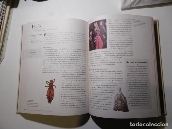 Libros de segunda mano: 50 ANIMALES QUE HAN CAMBIADO EL CURSO DE LA HISTORIA. - Foto 5