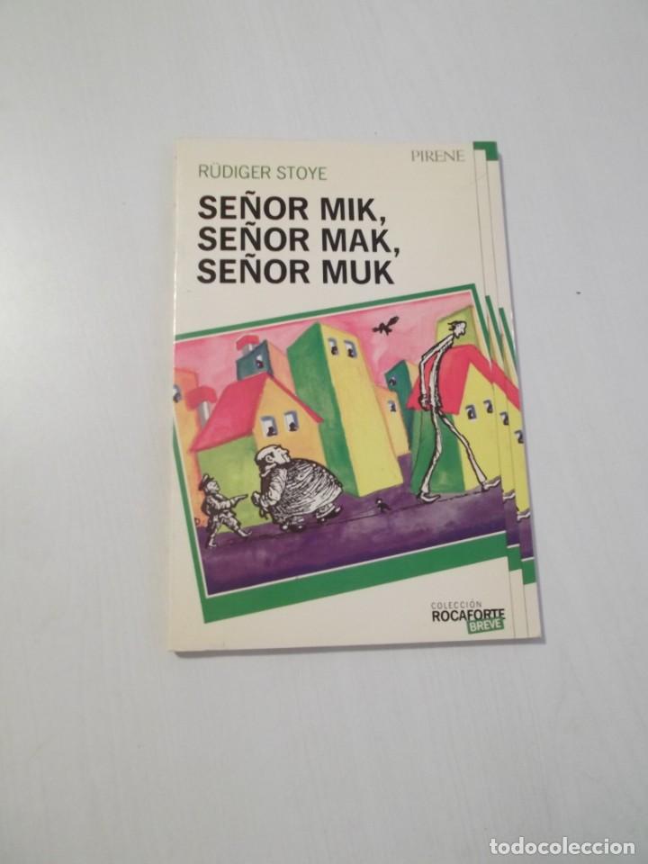 Libros de segunda mano: Se&ntilde;or Mik,Mak,Muk - Foto 1