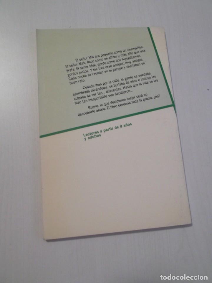 Libros de segunda mano: Se&ntilde;or Mik,Mak,Muk - Foto 2