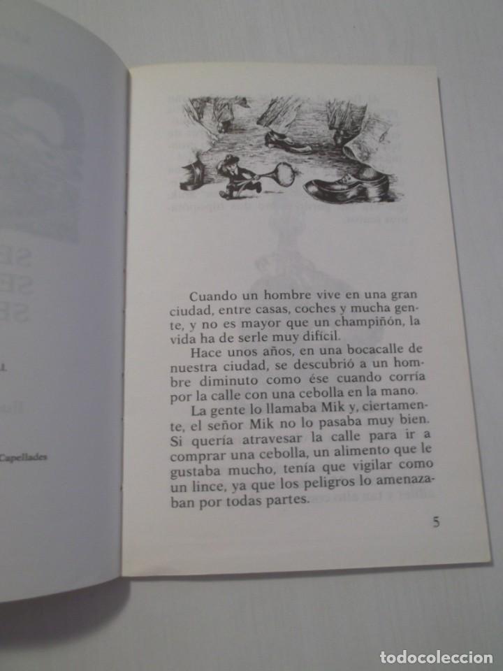 Libros de segunda mano: Se&ntilde;or Mik,Mak,Muk - Foto 3