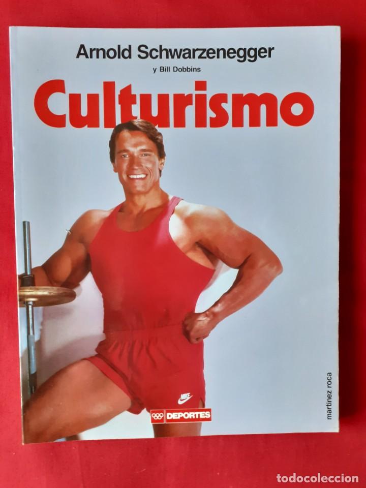 Libro Arnold Schwarzenegger