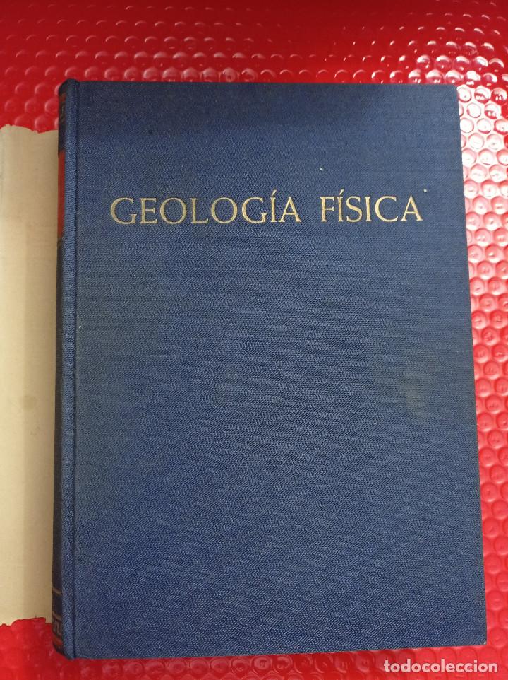 Libros de segunda mano: GEOLOGIA FISICA Arthur Holmes - Foto 3