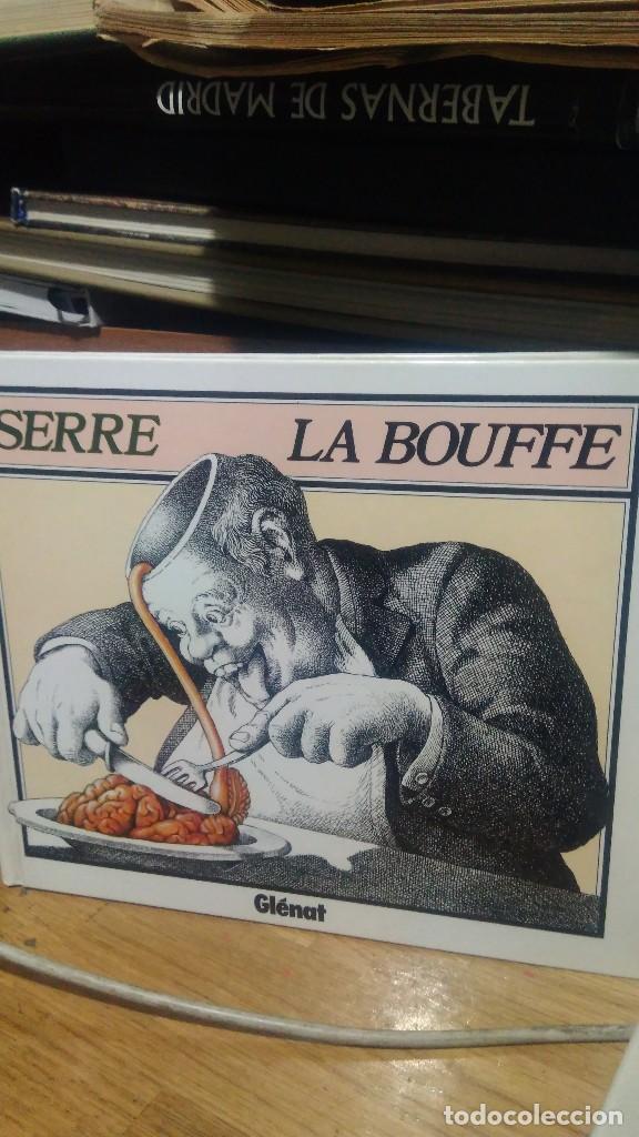 Libros de segunda mano: SERRE LA BOUFFRE, ED. GL&Eacute;NAT - Foto 1