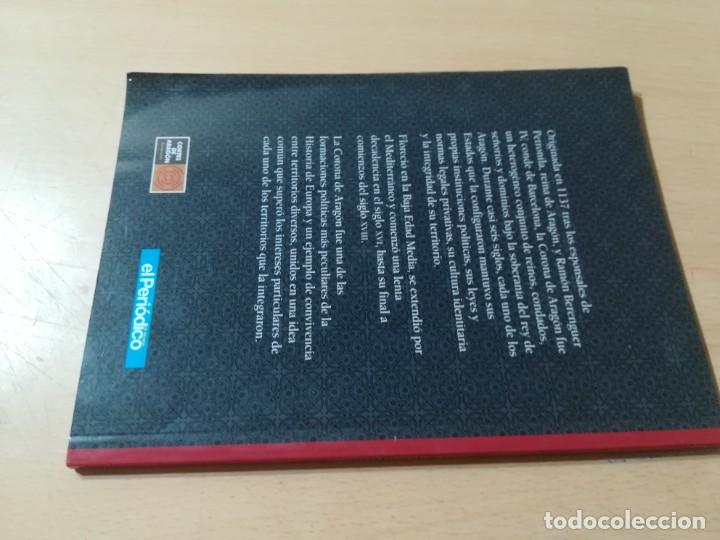 Libros de segunda mano: QUE FUE LA CORONA DE ARAGON / / / AL23 ARAGON - Foto 2