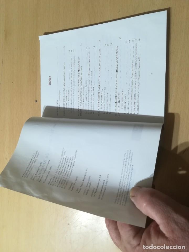 Libros de segunda mano: QUE FUE LA CORONA DE ARAGON / / / AL23 ARAGON - Foto 5