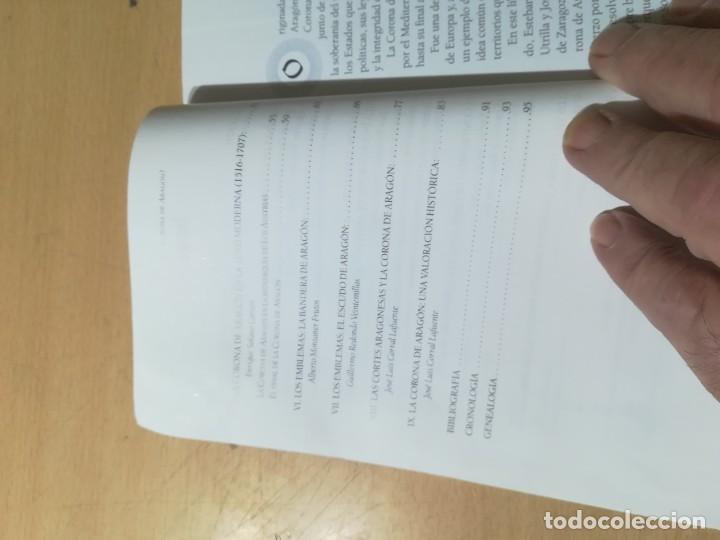 Libros de segunda mano: QUE FUE LA CORONA DE ARAGON / / / AL23 ARAGON - Foto 7