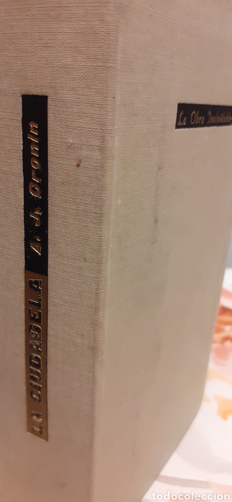 Second hand books: La Ciudadela de A.J. Cronin