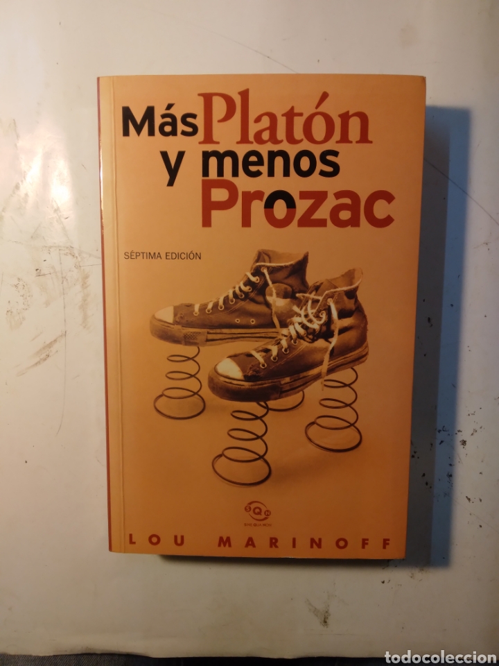 Libros de segunda mano: M&aacute;s Platon y menos Protecci&oacute;n,C&iacute;rculo de Lectores - Foto 1