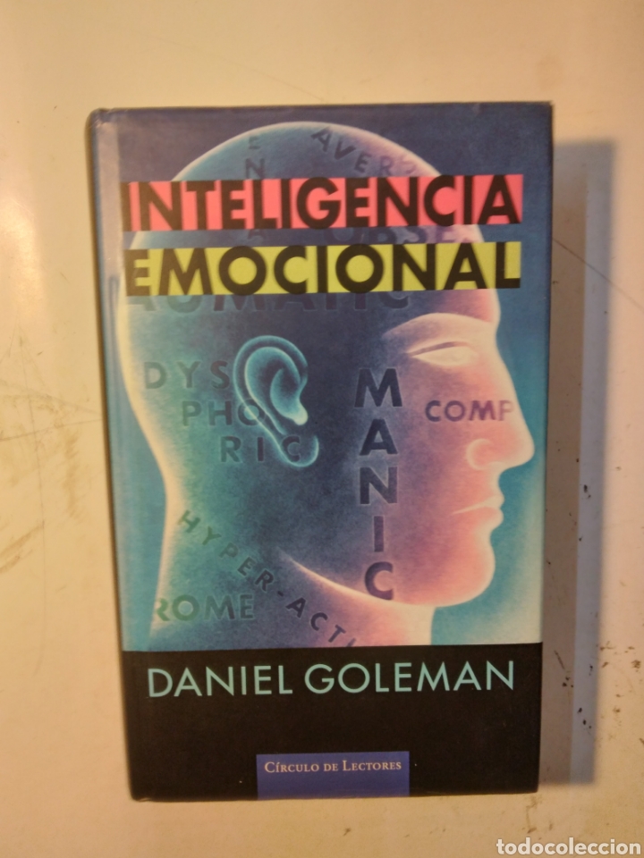 Libros de segunda mano: Daniel Goleando, Inteligencia emocional, C&iacute;rculo de Lectores - Foto 1