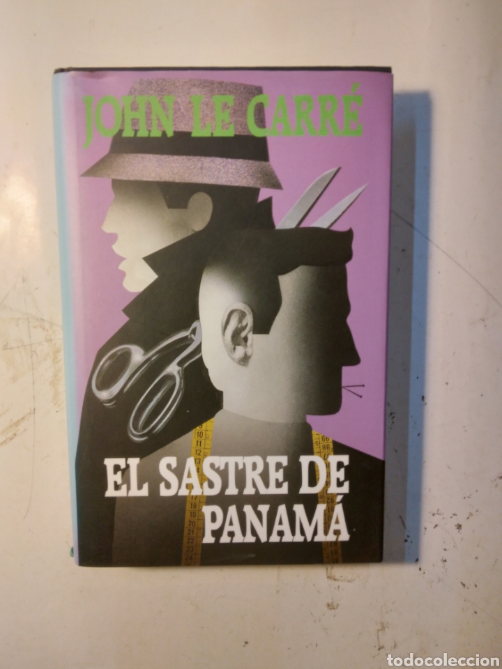 Libros de segunda mano: John Le Carre, El sastre de Panam&aacute;,C&iacute;rculo de Lectores - Foto 1