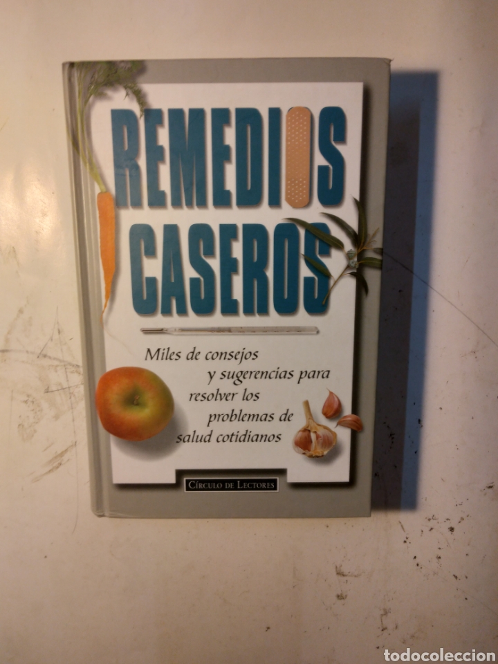Libros de segunda mano: Remedios.Caseros,C&iacute;rculo de Lectores - Foto 1