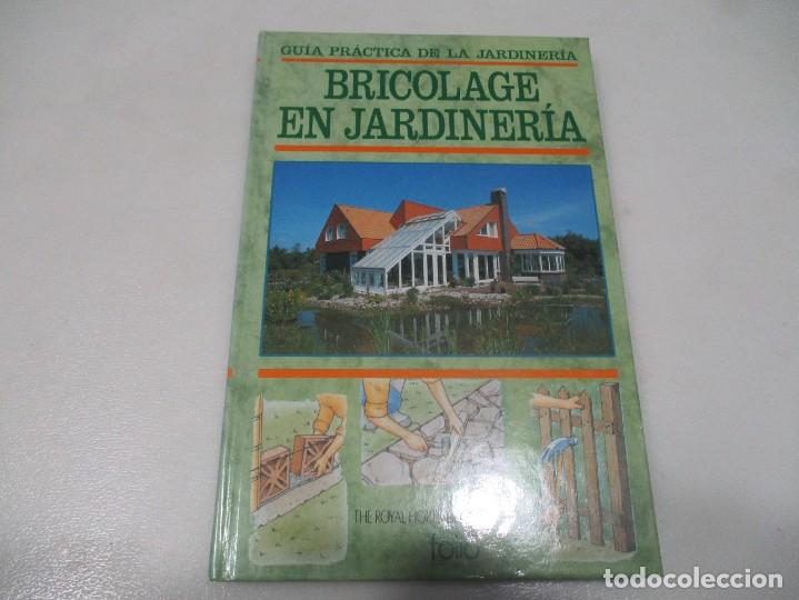 Libros de segunda mano: RICHARD WILLES Bricolaje en jardineria W10221 - Foto 1