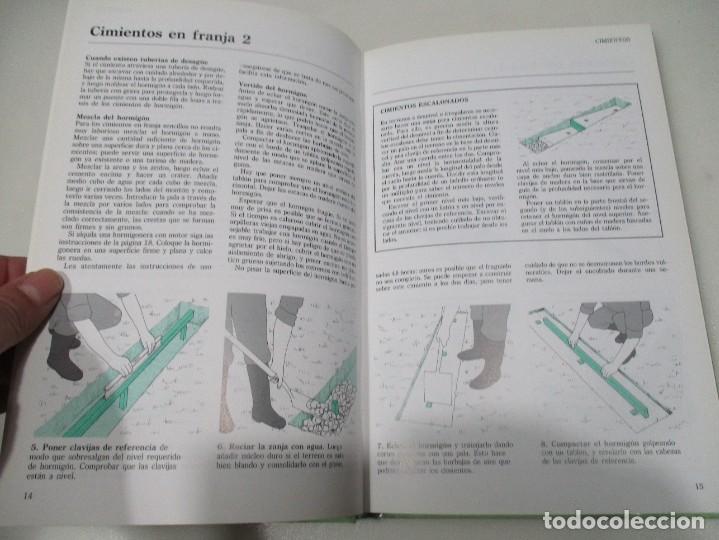 Libros de segunda mano: RICHARD WILLES Bricolaje en jardineria W10221 - Foto 2