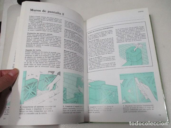 Libros de segunda mano: RICHARD WILLES Bricolaje en jardineria W10221 - Foto 3