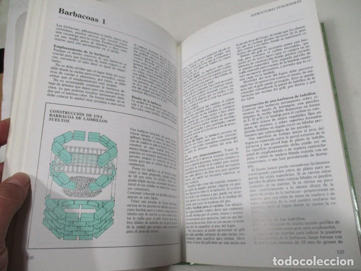 Libros de segunda mano: RICHARD WILLES Bricolaje en jardineria W10221 - Foto 4