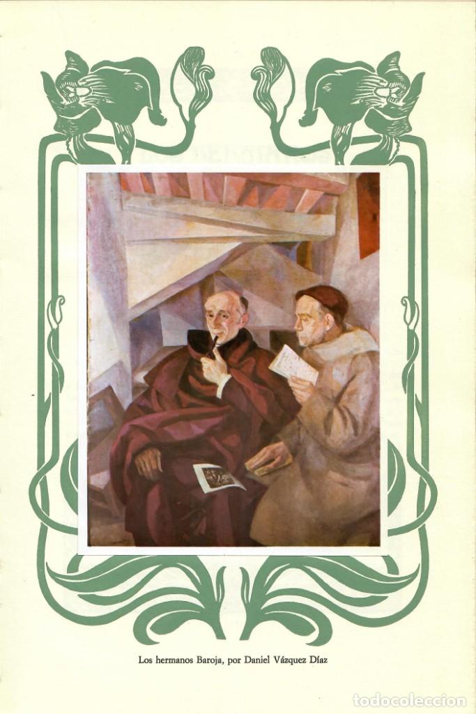 Libros de segunda mano: IMAGEN DE LOS BAROJA - Foto 3