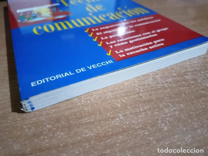 Libros de segunda mano: T&eacute;cnicas de comunicaci&oacute;n - Maurizio DAmbra - Foto 3