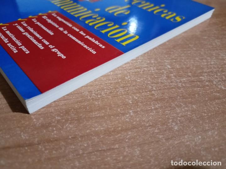 Libros de segunda mano: T&eacute;cnicas de comunicaci&oacute;n - Maurizio DAmbra - Foto 4
