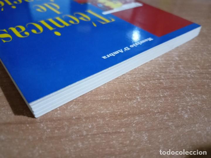 Libros de segunda mano: T&eacute;cnicas de comunicaci&oacute;n - Maurizio DAmbra - Foto 5