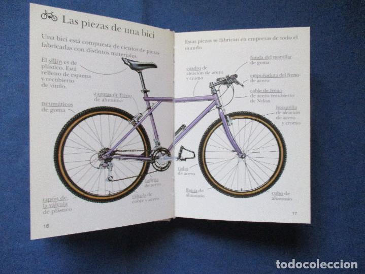 Libros de segunda mano: MI PRIMERA ENCICLOPEDIA LAROUSSE 10 FABRICAR - 1995 - Foto 3