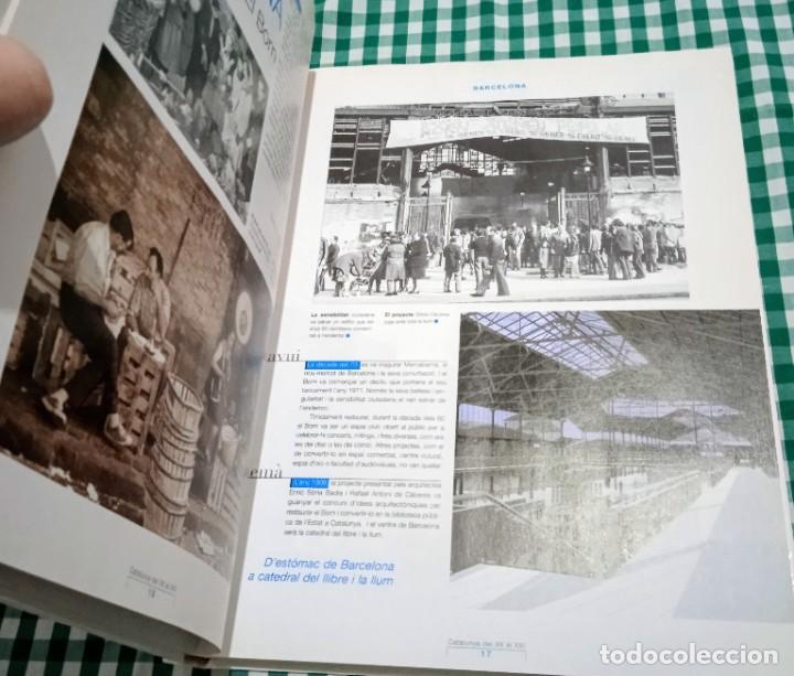 Libros de segunda mano: Libro de Catalu&ntilde;a, historia - Foto 2