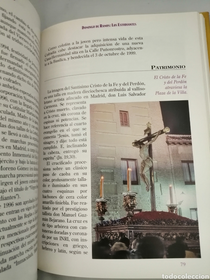 Libros de segunda mano: SEMANA SANTA EN MADRID - Foto 5