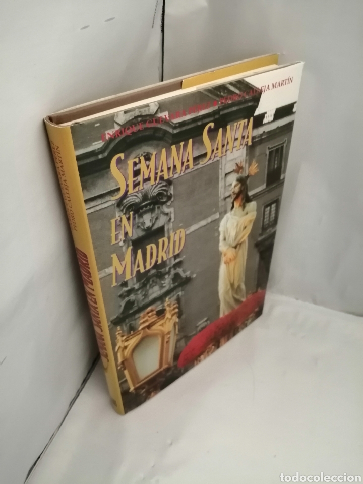 Libros de segunda mano: SEMANA SANTA EN MADRID - Foto 8