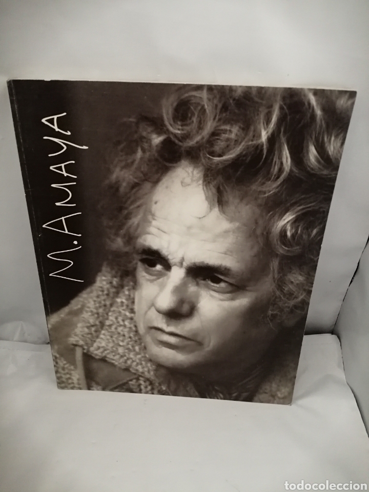 Libros de segunda mano: MARINO AMAYA - Foto 1
