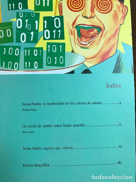 Libros de segunda mano: Separar por colores. Sonia Pulido - Foto 3